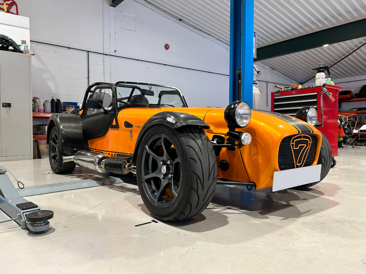 Road Car Servicing