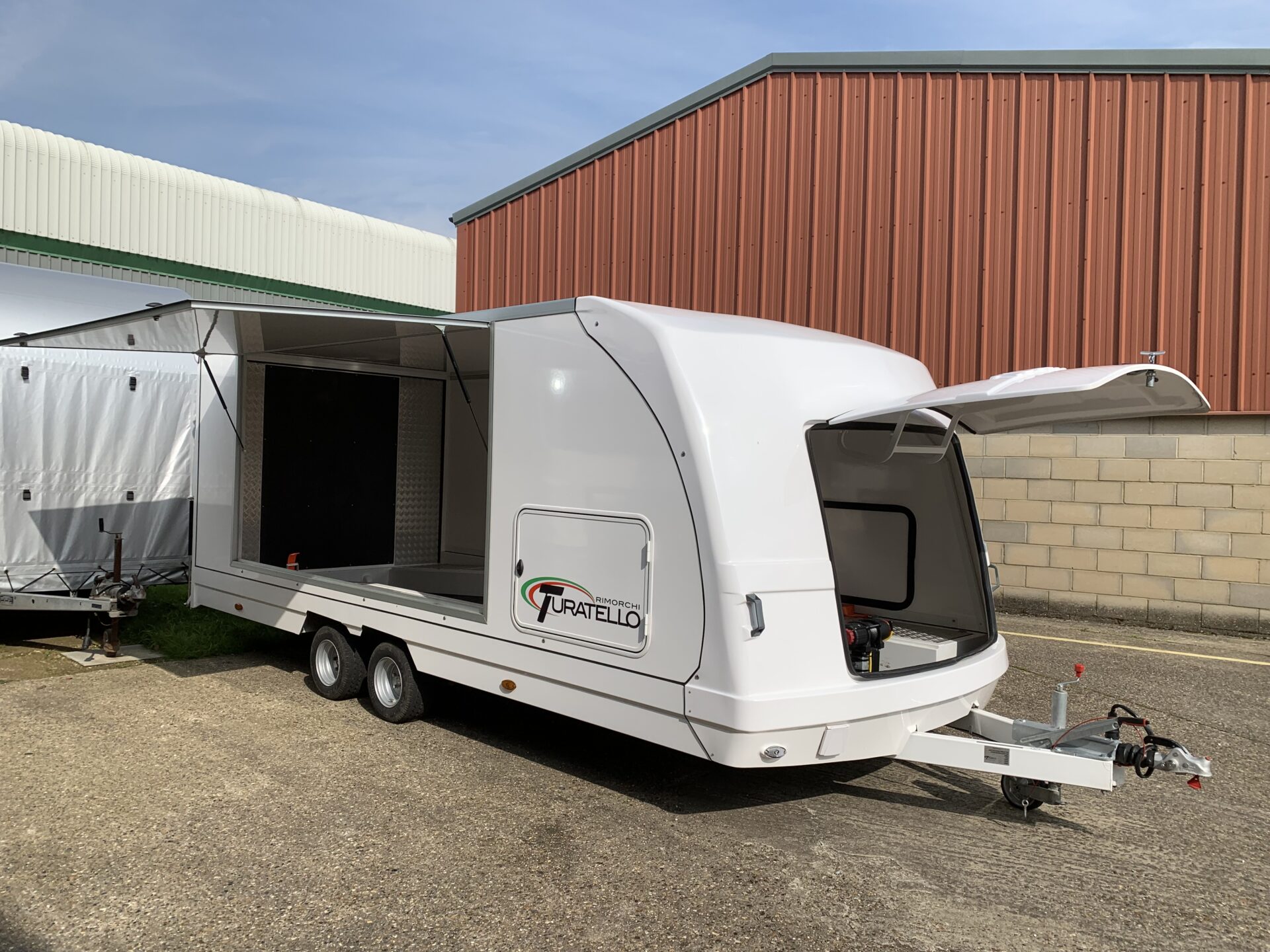 Partners - Turatello Trailers picture