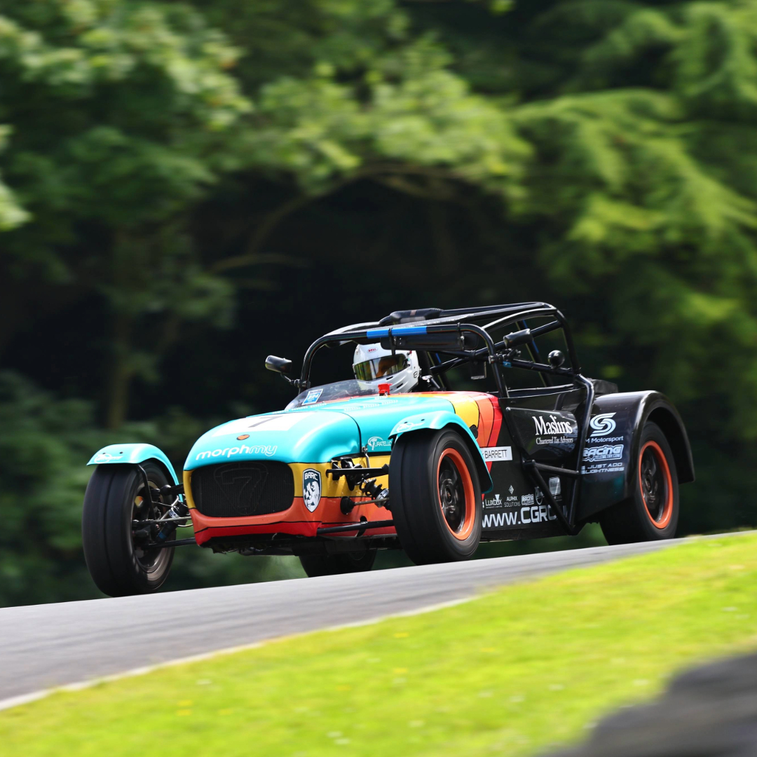 SOLD Caterham 270R / 135 Class