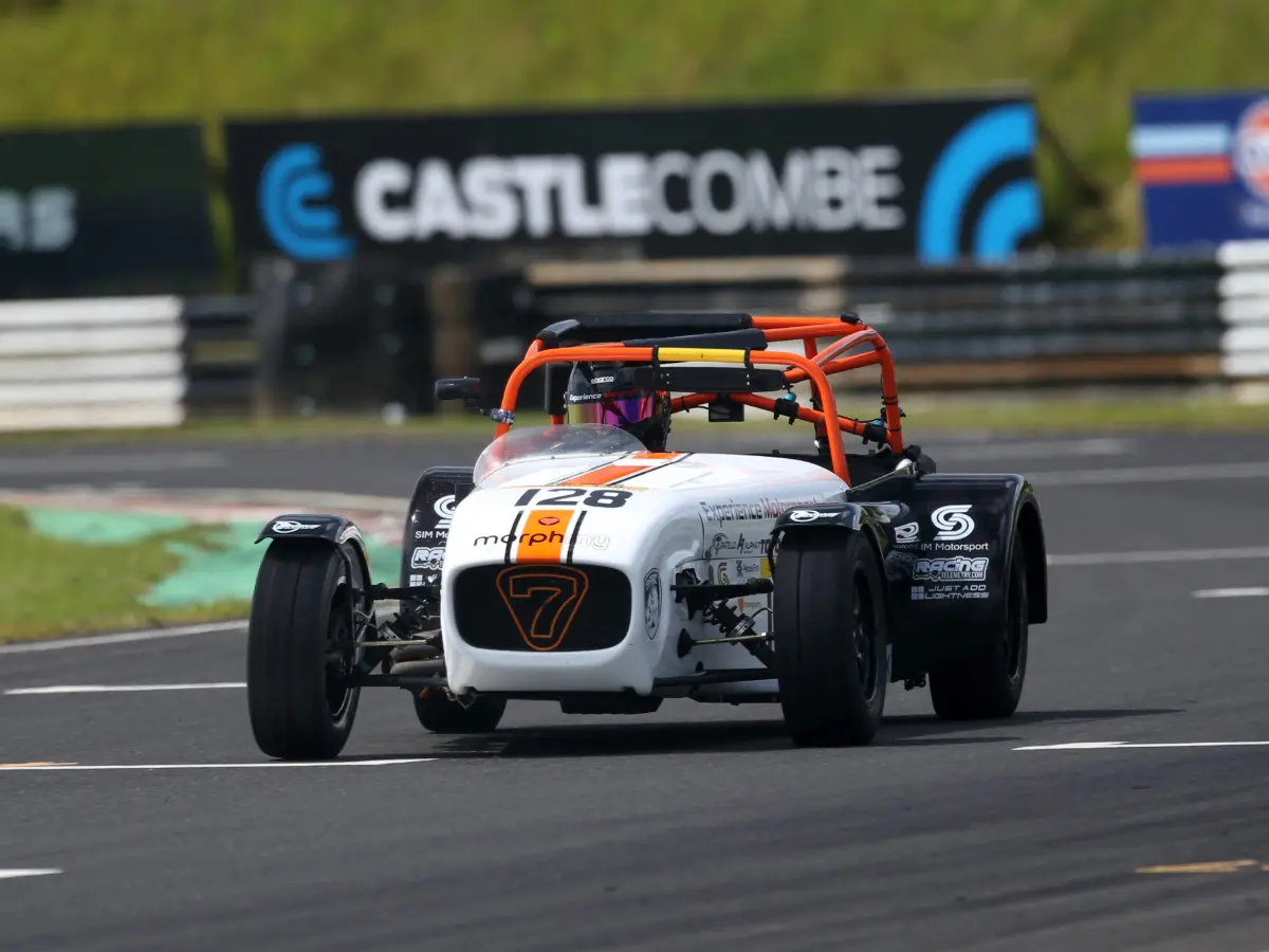 Track and Race Car Hire